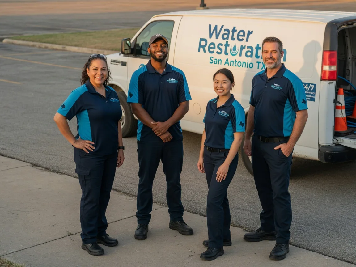Water Damage Repair company in Irving, TX